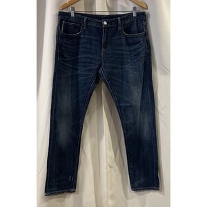 denim and supply‎ selveged skinny boyfriend womens jeans Size 31
